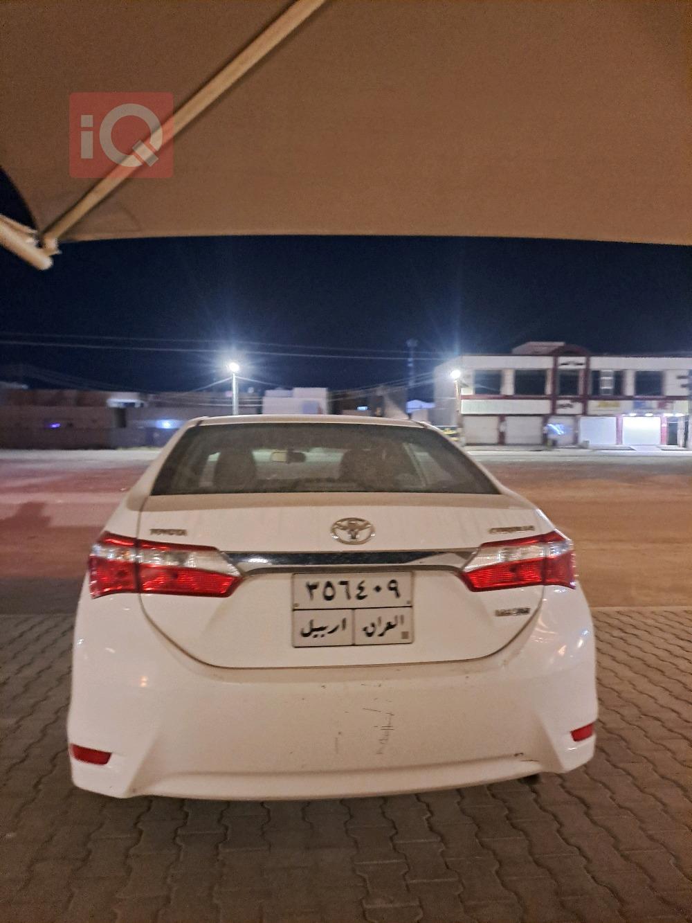 تويوتا كورولا